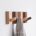 Solid Wood Coat Hook